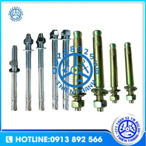 Phụ Kiện Xây Dựng Thiên Thanh – Công Ty TNHH Sản Xuất Thương Mại Bu Lon Thiên Thanh