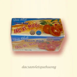 Cơ Sở Bánh Kẹo Quê Hương