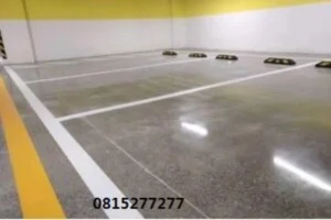 Thi Công Sơn Epoxy Lạc Việt – Công Ty TNHH Sản Xuất Thương Mại Lạc Việt