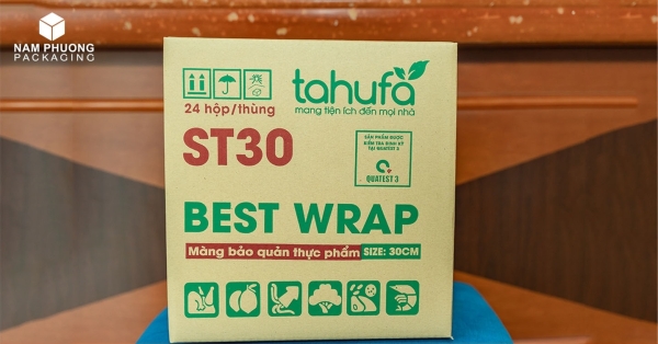Bao Bì Nam Phương – Công Ty TNHH Sản Xuất Thương Mại Nam Phương