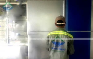 Công Ty TNHH Xây Dựng Thương Mại Thi Công Sơn Bằng Viễn