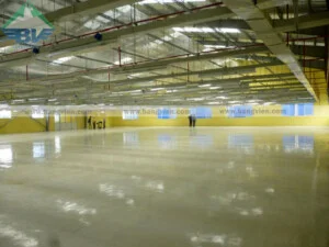 Công Ty TNHH Xây Dựng Thương Mại Thi Công Sơn Bằng Viễn