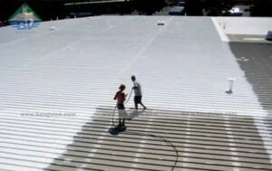 Công Ty TNHH Xây Dựng Thương Mại Thi Công Sơn Bằng Viễn