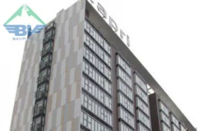 Công Ty TNHH Xây Dựng Thương Mại Thi Công Sơn Bằng Viễn