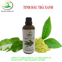 Tinh Dầu Newoil Aromavn – Công Ty TNHH Tinh Dầu Và Chất Thơm HT