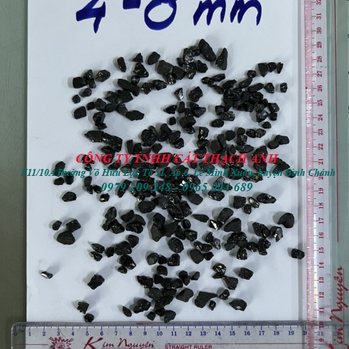 Vật Liệu Lọc Nước Cát Thạch Anh – Công Ty TNHH Cát Thạch Anh