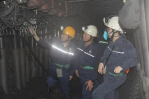 Tập Đoàn Công Nghiệp Than – Khoáng Sản Việt Nam