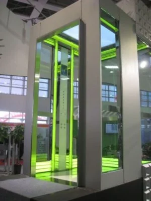 Thang Máy MEGATEK – Công Ty TNHH Thương Mại Và Kỹ Thuật Điện FARA