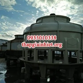 Tháp Giải Nhiệt Khải Long Đạt – Công Ty TNHH Khải Long Đạt