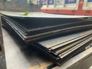 Tôn Thép Mạnh Hà – Công Ty TNHH Sản Xuất Tôn Thép Mạnh Hà
