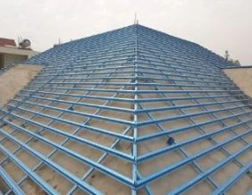 Khung Kèo Mái Ngói – Công Ty Cổ Phần Phát Triển Xây Dựng Nhà Việt