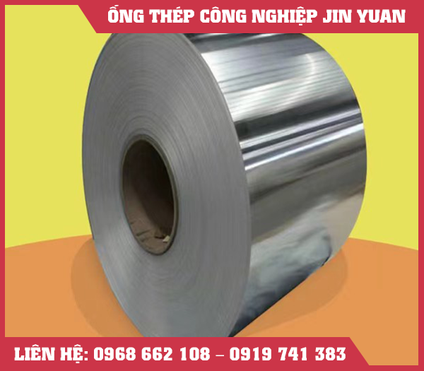 Thép Jin Yuan – Công Ty TNHH SX TM ống Thép Kim Loại Jin Yuan