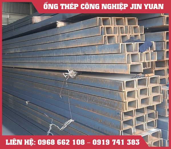 Thép Jin Yuan – Công Ty TNHH SX TM ống Thép Kim Loại Jin Yuan