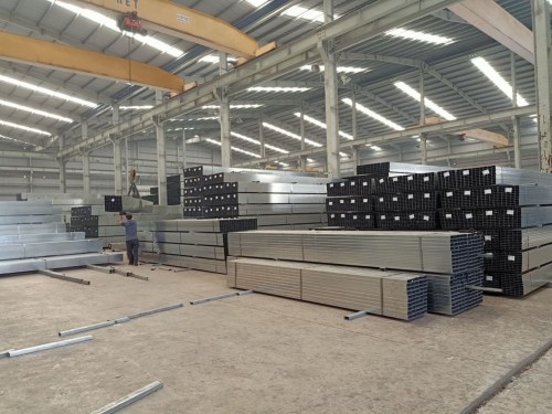 Chi Nhánh Sắt Thép Tân Thịnh Phát – Công Ty TNHH Một Thành Viên Thương Mại Sắt Thép Tân Thịnh Phát