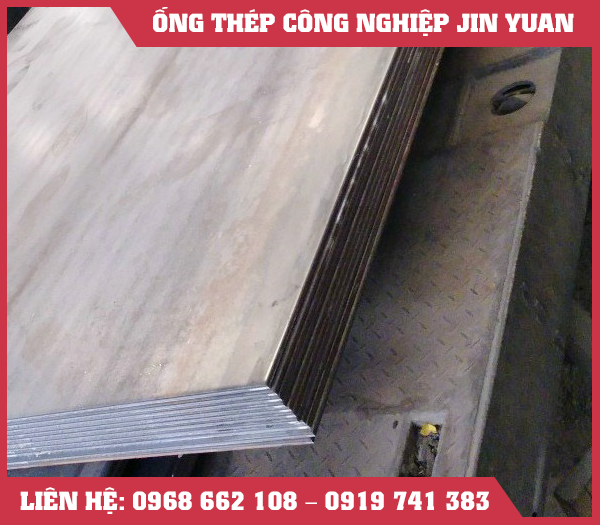 Thép Jin Yuan – Công Ty TNHH SX TM ống Thép Kim Loại Jin Yuan