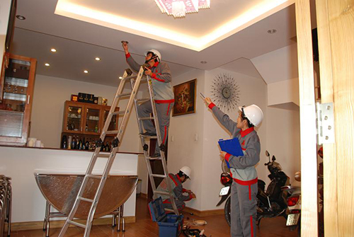 Công Ty TNHH TM & DV Công Nghiệp Trường Hoàng Sa