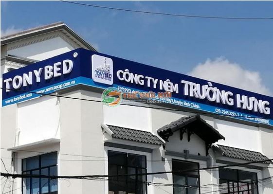 Bảng Hiệu Quảng Cáo Thế Giới Mới – Công Ty TNHH Quảng Cáo Và Nội Thất Thế Giới Mới