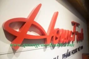 Quảng Cáo Nhanh – Công Ty TNHH Thi Công Quảng Cáo