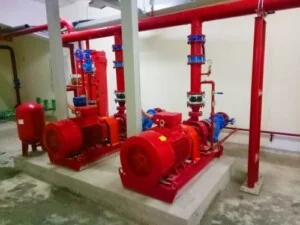 Thi Công Hệ Thống PCCC Hưng Phát – Công Ty TNHH Giải Pháp Kỹ Thuật Hưng Phát