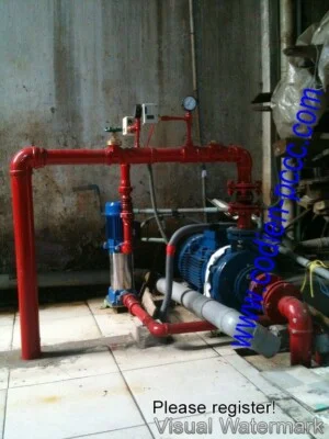 Công Ty TNHH Cơ Điện Phòng Cháy Chữa Cháy Đặng Gia Bảo