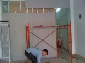 Tổ Đội Thầu Xây Dựng Huyền Trang