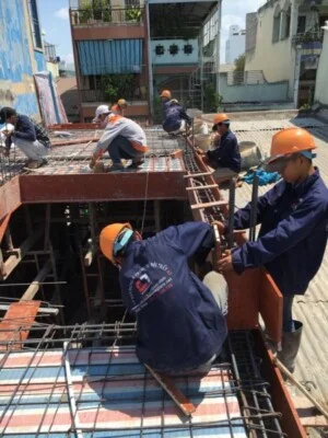 AT Construction – Công Ty Cổ Phần Xây Dựng Và Trang Trí Nội Thất AT