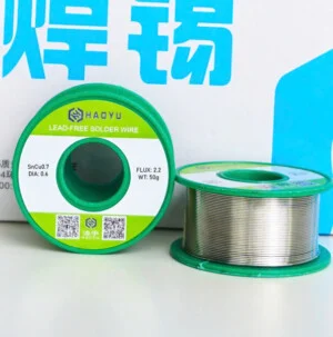 Thiếc Hàn Haoyu  – Công Ty TNHH Vật Liệu Điện Tử Haoyu