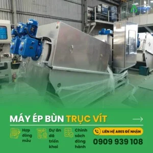 Môi Trường ARES – Công Ty Cổ Phần Giải Pháp Môi Trường ARES