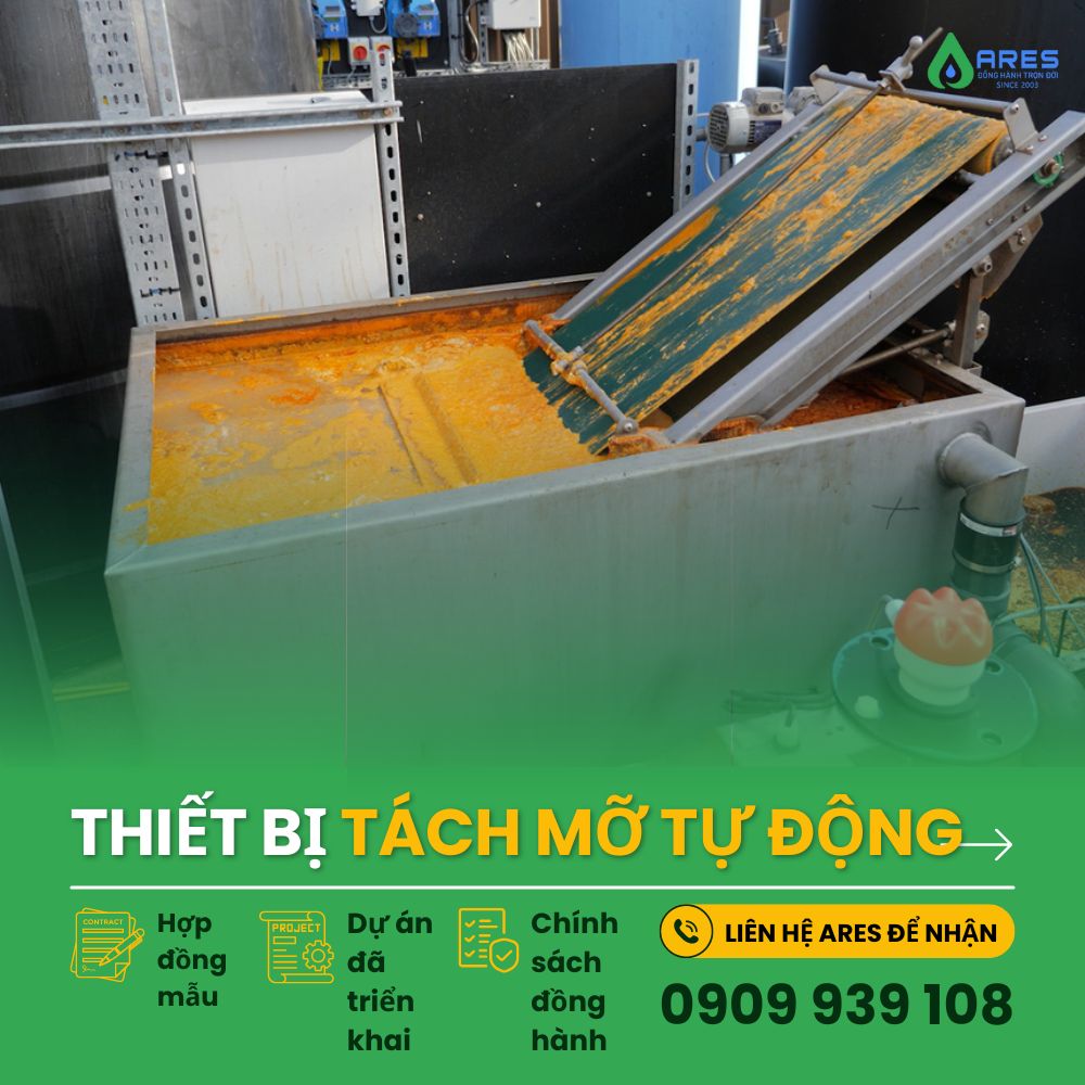 Môi Trường ARES – Công Ty Cổ Phần Giải Pháp Môi Trường ARES