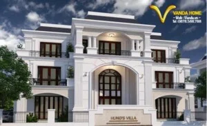 Công Ty Cổ Phần Kiến Trúc & Nội Thất VANDA