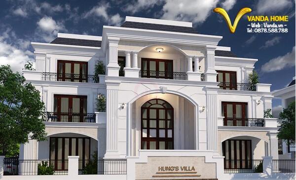Công Ty Cổ Phần Kiến Trúc & Nội Thất VANDA