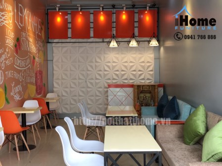 Cửa Hàng Nội Thất I-Home