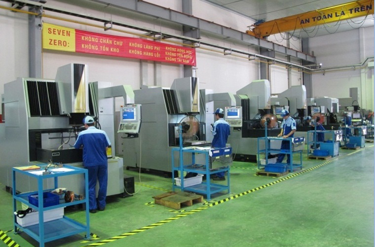 Thi Công Nhà Xưởng, Nhà Công Nghiệp Thế Gia – Công Ty Cổ Phần Thương Mại Và Dịch Vụ Thế Gia