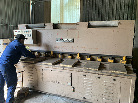 Gia Công Cơ Khí Trung Phát – Công Ty TNHH Sản Xuất Trung Phát