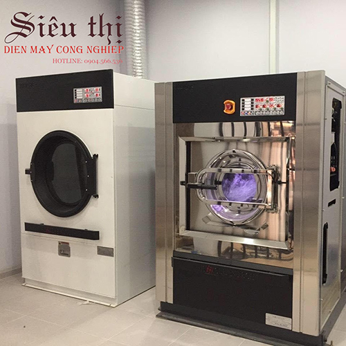 Thiết Bị Giặt Là Công Nghiệp The One – Công Ty Cổ Phần The One Việt Nam