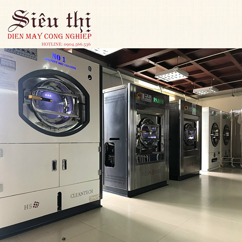Thiết Bị Giặt Là Công Nghiệp The One – Công Ty Cổ Phần The One Việt Nam
