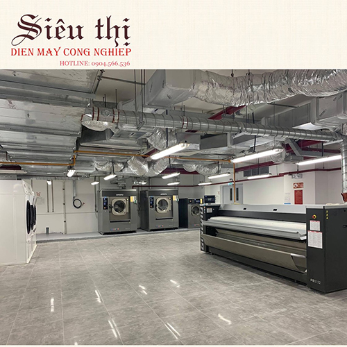 Thiết Bị Giặt Là Công Nghiệp The One – Công Ty Cổ Phần The One Việt Nam