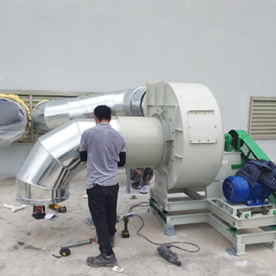 Hệ Thống Thông Gió Là Mát Hanbell Sky – Công Ty TNHH Xây Lắp Và Thiết Bị Công Nghiệp Hanbell Sky