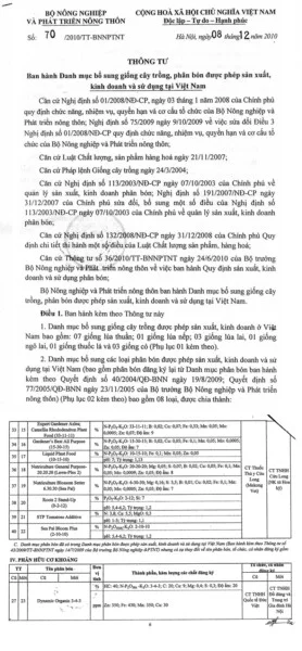 Công Ty TNHH Bảo Gia Việt