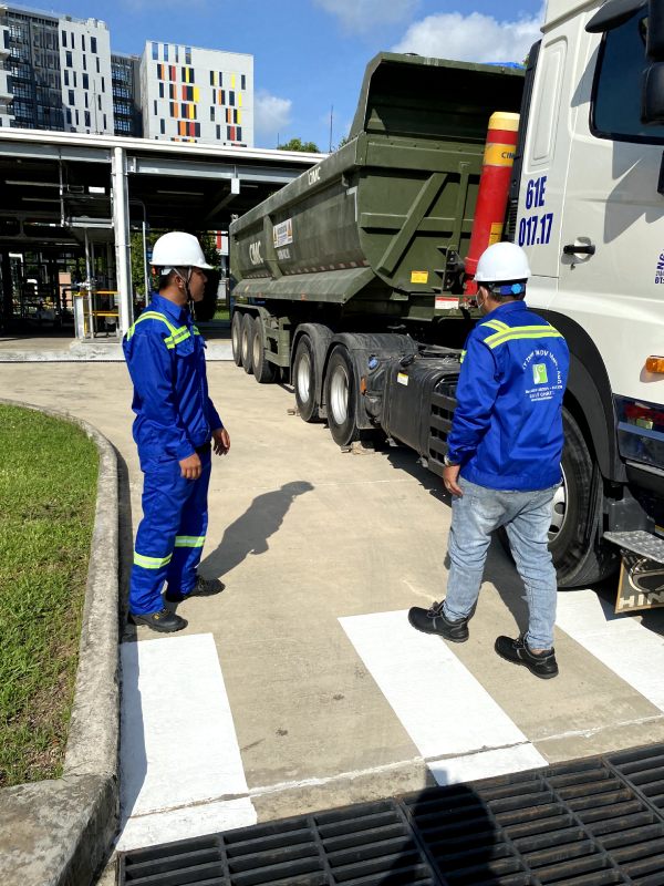 VNURENCO GROUP XN Đồng Nai  – Tổng Công Ty Môi Trường Đô Thị Việt Nam