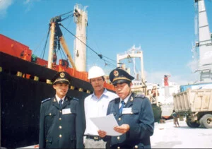 Hừng á Logistics – Công Ty TNHH Tiếp Vận Hừng á