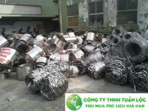 Công Ty Thu Mua Phế Liệu Tuấn Lộc