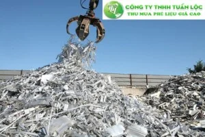 Công Ty Thu Mua Phế Liệu Tuấn Lộc