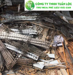 Công Ty Thu Mua Phế Liệu Tuấn Lộc