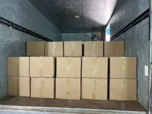 Hộ Kinh Doanh Thực Phẩm Chay Gia Phước