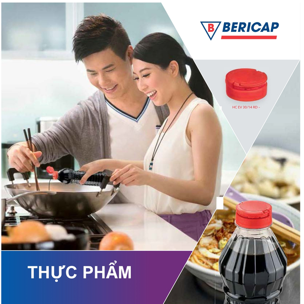 Công Ty TNHH Bericap Việt Nam