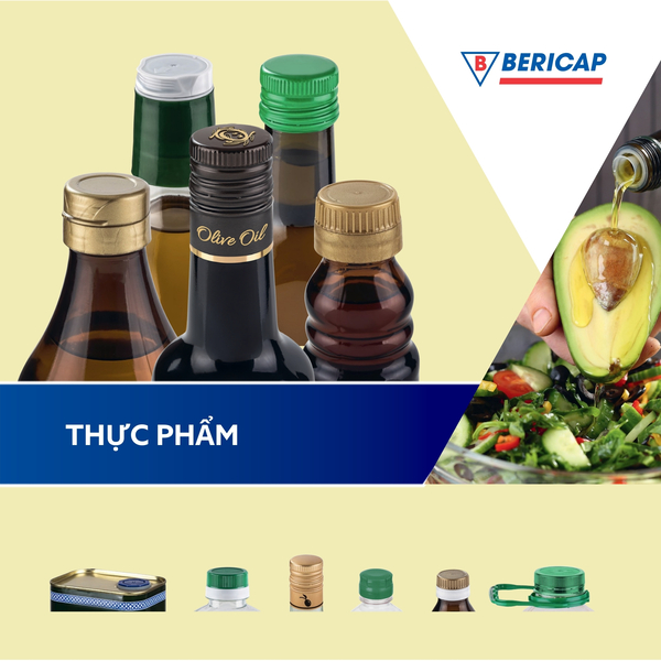 Công Ty TNHH Bericap Việt Nam