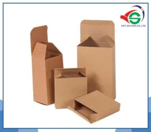 Thùng Carton Việt Sài Gòn – Công Ty TNHH Việt Sài Gòn