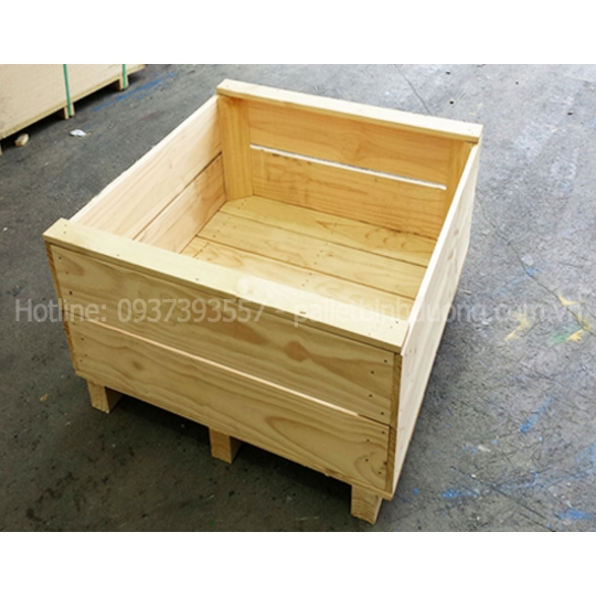 Pallet Toàn Phát – Công Ty TNHH Một Thành Viên Thương Mại Dịch Vụ Pa Lét Toàn Phát