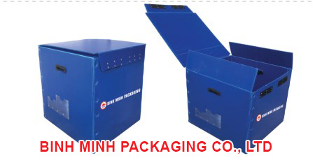 Bao Bì Bình Minh – Công Ty TNHH Thương Mại Và Sản Xuất Bao Bì Bình Minh